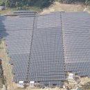 유현 태양광발전소 이미지