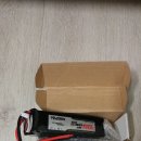 (미사용)RAIDEN 22.2V 5300mAh 50C,PT-B5200N-SP65 (22.2V, 6S1P, 65C+) 이미지