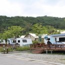 임하호수상레저타운 캠핑장 이미지