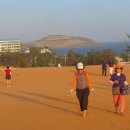 베트남 무이네 피싱빌리지 &amp; 레드 샌드 일몰 이미지