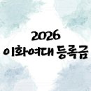 엘텍 | 2026 이화여대 1년 예산 현실 분석｜등록금·원룸 시세·생활비 총정리