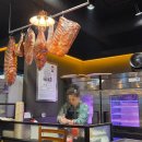 한마음정육식당 앞 | 동탄북광장맛집 연말모임 한마음정육식당 동탄 솔직후기