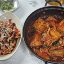 [맛집 추천] 강릉 정화식당 노포 맛집에서 너무 든든한 한끼! 갈치조림과 오징어볶음 찐 후기✨🍛🦑