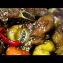 황금돼지갈비 이미지