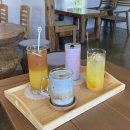 원이성커피 | 전주 근교 완주 대나무숲 한옥 카페, 원이성커피