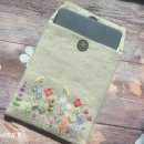 일상을 예술로, 프랑스자수 이미지