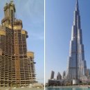 삼성물산 전세계 놀라게 한 초고층 건물 이미지