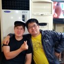오투존 | 비 내리는 구리 돌다리 사거리 에서 처외사촌과 함께한 솥뚜껑 삼겹살과, 해가쭈꾸미, 그리 고 짱오락실...