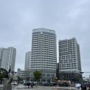 속초해변(제1주차장) | 속초 호텔 르컬렉티브 속초해변 해수욕장이 코앞