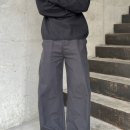 P-5L02 | [OOTD] 20/30대 남자 직장인 편하게 나일론 커브드 팬츠 코디(주앙옴므, 커넥트킨록, 킨치 피노키...