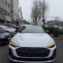 Black | A5 40 TFSIqu.S-line Black Edition 출고후기