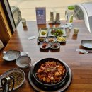 포천 고모리 삼낙촌 쭈꾸미정식 후기 – 생방송투데이 3위 맛집, 먹물돌솥밥까지!