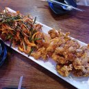 쌍용예가입구(사직야구장 방면) | 부산 사직동 치킨 매력적인 양념 야채통닭 가마솥 후라이드