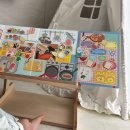 [내돈내산]돌아기 장난감 후기: 자석놀이: 착!붙는 자석가방 내가 요리사
