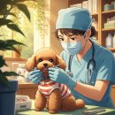 첨단금호A경로당 | 강아지 마취가 두려운 보호자님 필독! 수술실 실시간 CCTV 송출로 안심한 치과 치료 후기