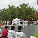 신성대학교 시범공연단 비가비 마로니에공원 &#34;시범공연&#34; 이미지