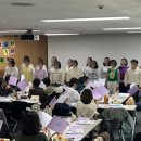 이음 | 🫧서울여성회 민중가요 노래패 <이음> 총회 공연 후기🎶