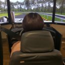 남부운전면허시험장 기능장 이미지