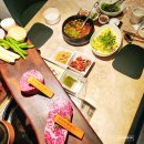 삼평동664-1 | 판교 한우 맛집 우몽 판교 가족식당 고기집, 숙성 한우