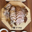 명덕총각족발안지랑점 이미지