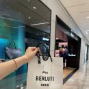 벨루티신세계본점 | [벨루티(Berluti) 남자지갑] 남편, 남자친구 지갑선물 추천 / 실물깡패 / 신세계 본점 구매후기