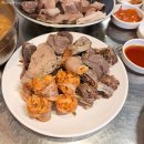 수북순대&머릿고기