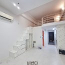 노원-현장-1322 | 중계동 복층 오피스텔 두타빌 인테리어 후기(씽크대, 화장실, 도배 교체)