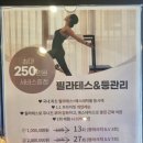 [강남/청담 필라테스 추천 - 비브이필라테스] 1대1 프라이빗 개인 레슨 필라테스 후(+필라테스받고등...