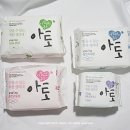 친환경생리대 다이룸 아토생리대 후기