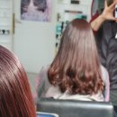 헤어아트 이미지