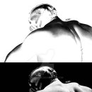 영화 속 인물 드로잉 이미지