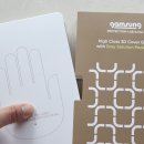 똥손도 성공한 아이폰16 프로 [감성공장 3D풀커버 보호필름] 이지솔루션 패키지 후기