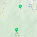 자뭇골두위봉입구 이미지