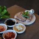 WOW 팡팡 | 제주 애월 흑돼지 맛집 가격 비해 푸짐했던 곳 후기