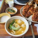 인천 장수보리밥 수제비가 맛있는 맛집 이미지