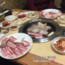 한밭숯불갈비 - 사천시 팔포2길 6-5 | 한밭숯불갈비