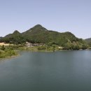 용담호보이는길 이미지