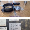 유툽으로 유명해진 국밥집의 최후 이미지