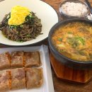 홍메밀X진갈비탕 이미지