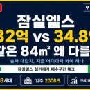 선릉초중학교사거리 초등학교 쪽 | 잠실엘스 34억8천까지 올랐다, 32억 거래만 믿고 들어가면 놓치는 것