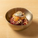 치자밀면 이미지