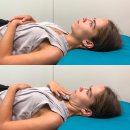 cervical exercise경추 운동 이미지