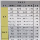 영어 원어민 초급야간 이미지