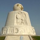 President opens “Ancient and Eternal Bukhara” monument (“Ko‘hna va boqiy Buxoro” monumenti ochildi) 이미지