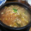 전주 진 콩나물국밥 이미지