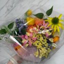 웨딩촬영 웨딩스냅 부케 추천 | 블룸바이헤일리 트로피컬 썸머 부케 후기💐 | 웨딩부케 웨딩촬영준비