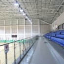 화순 하니움문화스포츠센터 체육관 이미지