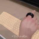 퓨처PC | 블루투스 링마우스, 반지처럼 끼는 퓨처리스텍 무선마우스 후기