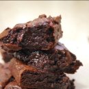 브라우니 이미지