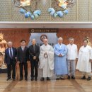 7대 종교 지도자, 21대 대통령 당선 축하 입장문 발표 이미지